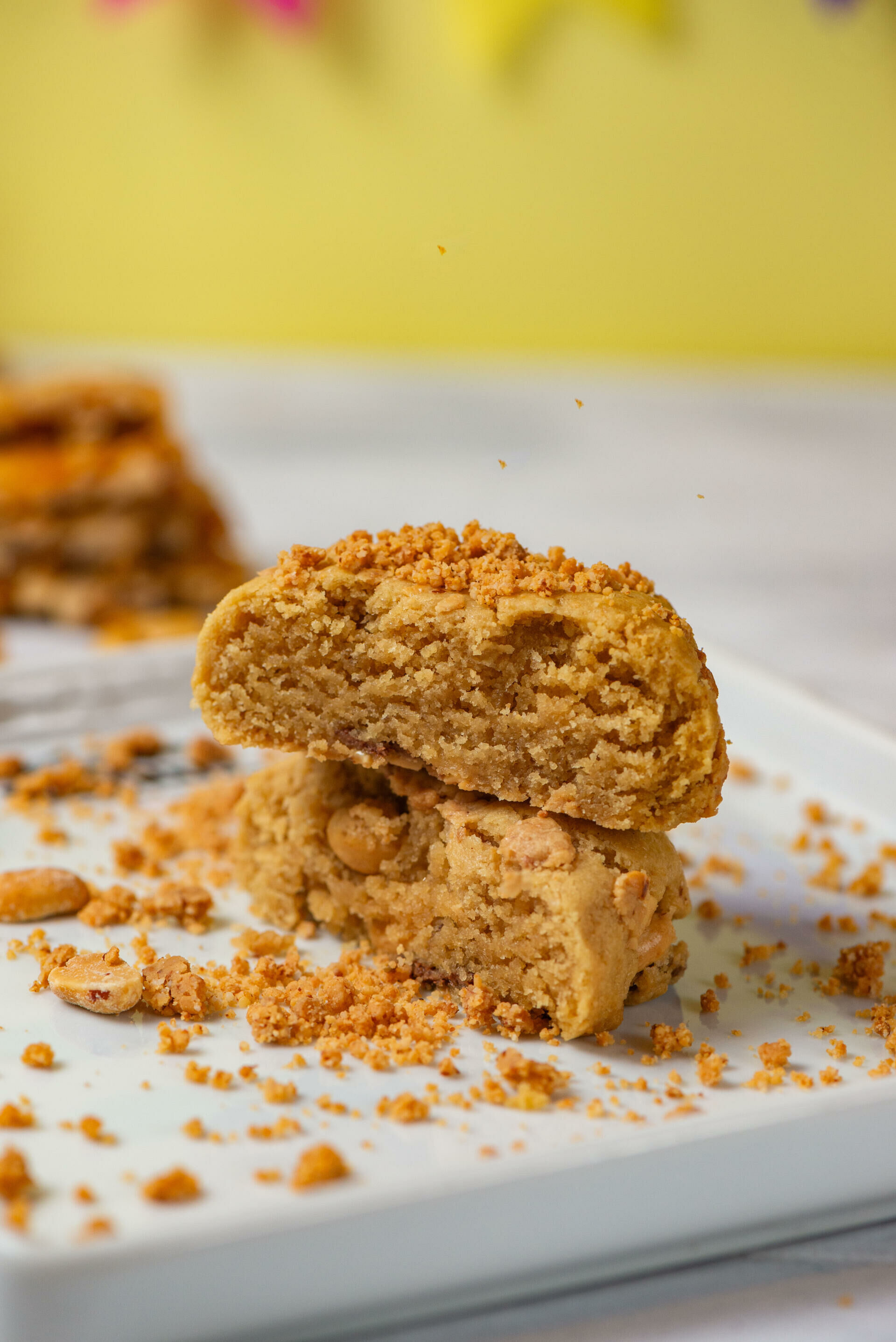 Imagem do Cookie Paçoquita